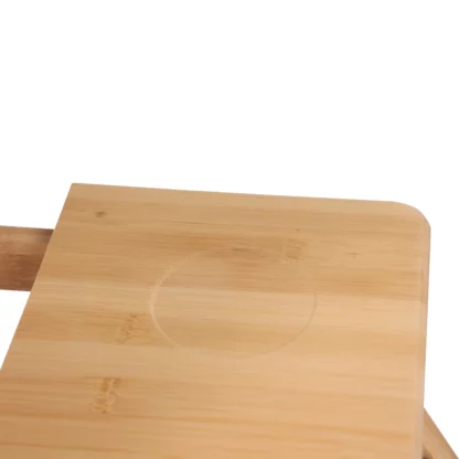 Klapptisch Laptopständer natur - Image 6