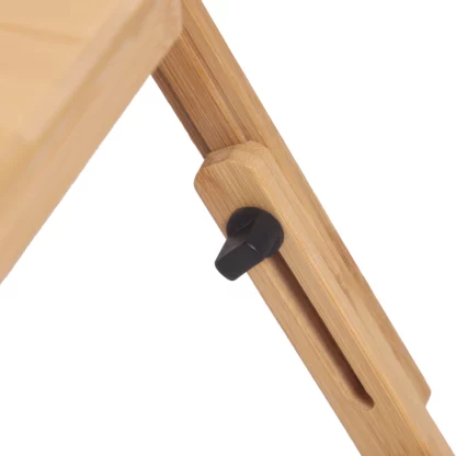 Klapptisch Laptopständer natur - Image 8