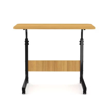 Laptoptisch auf Rollen LALE braun/schwarz - Image 3
