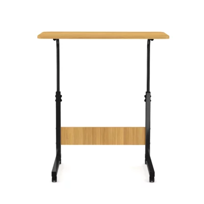 Laptoptisch auf Rollen LALE braun/schwarz - Image 4