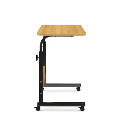 Laptoptisch auf Rollen LALE braun/schwarz - Image 5