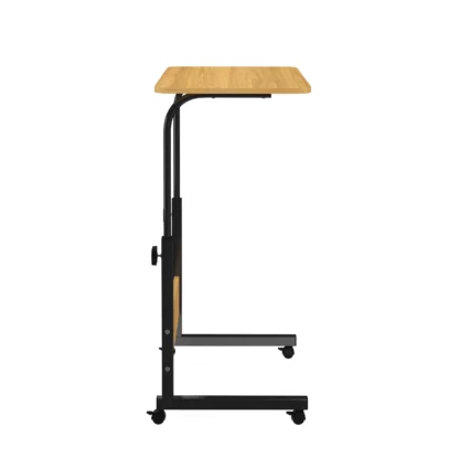 Laptoptisch auf Rollen LALE braun/schwarz - Image 6