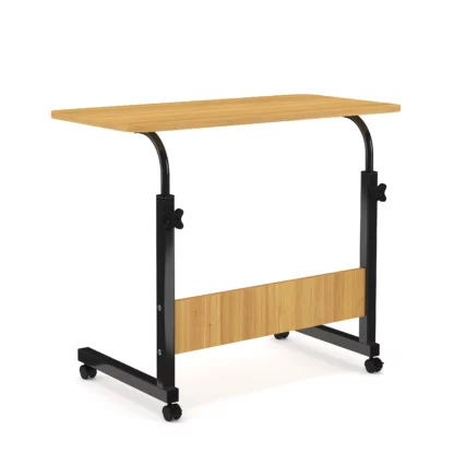 Laptoptisch auf Rollen LALE braun/schwarz - Image 7
