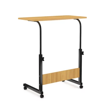 Laptoptisch auf Rollen LALE braun/schwarz - Image 8