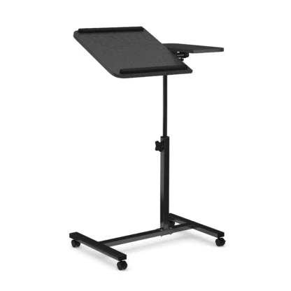 Laptoptisch auf Rollen PALO schwarz - Image 2