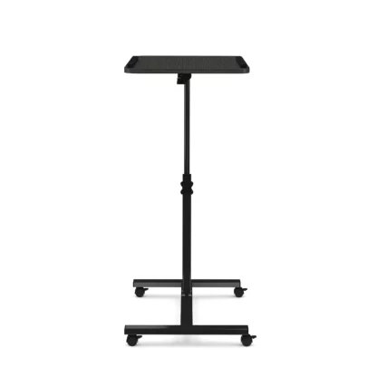 Laptoptisch auf Rollen PALO schwarz - Image 6