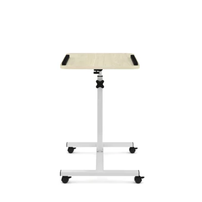 Laptoptisch auf Rollen PALO weiss/hellbraun - Image 5