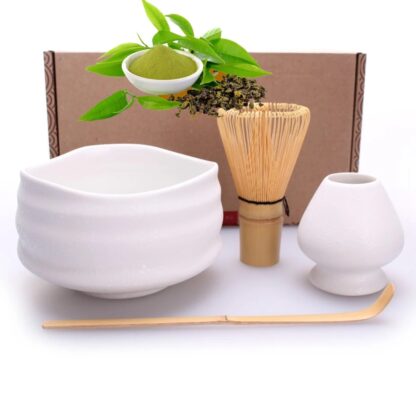 Matcha Grün Tee Set - Daigi inkl.Besen - Image 8