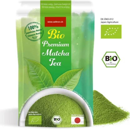 Matcha Set Buruu inkl. 100gr Premium Bio Matcha Tee Geschenk - Image 4