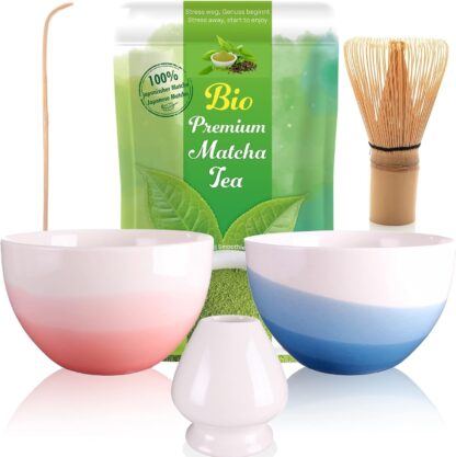 Matcha-Set "Murasaki" mit 30g Bio-Matcha - Image 9