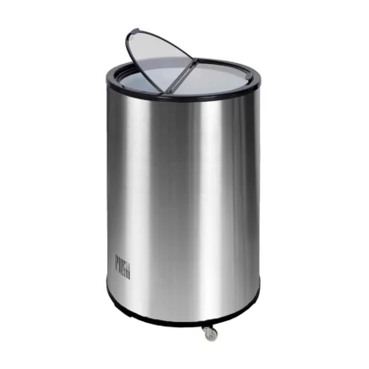 Party Cooler KS40M Chromstahl - Image 2