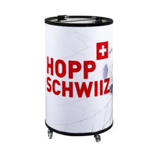 Party Cooler KS40M Hopp Schwiiz 2024