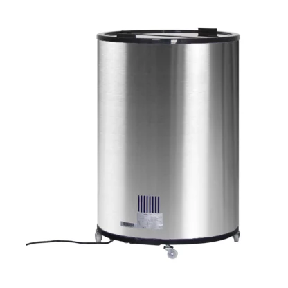 Party Cooler KS90M Chromstahl - Image 3