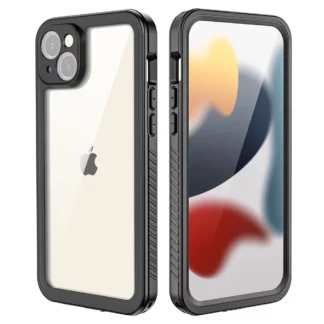 Redpepper - iPhone 15 Plus Wasserdichte Schutzhülle IP68