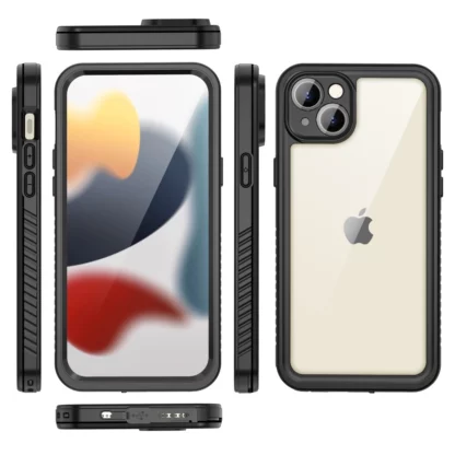 Redpepper - iPhone 15 Plus Wasserdichte Schutzhülle IP68 - Image 2