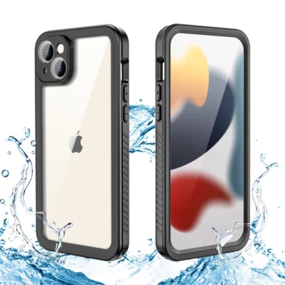 Redpepper - iPhone 15 Plus Wasserdichte Schutzhülle IP68 - Image 3