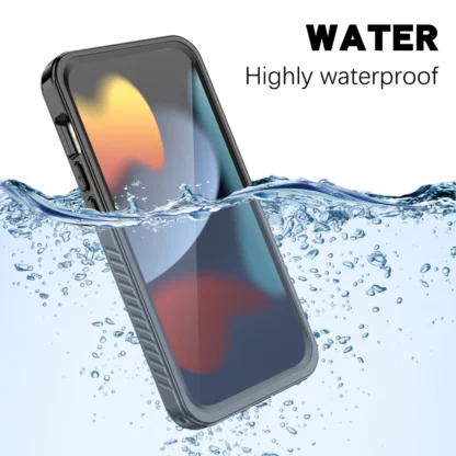 Redpepper - iPhone 15 Plus Wasserdichte Schutzhülle IP68 - Image 4