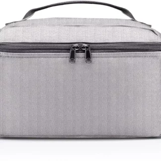Reisenthel Necessaire beautycase Herringbone grey