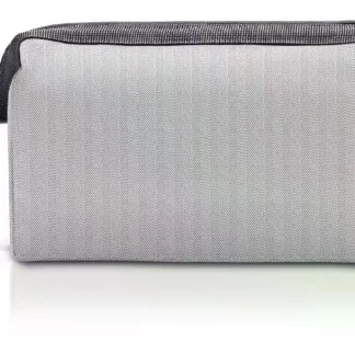 Reisenthel Necessaire Travelcosmetic Herringbone grey
