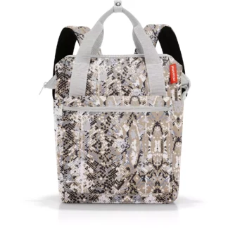 Reisenthel Rucksack Allrounder R Snake Sand