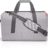 Reisenthel Umhängetasche Allrounder L Herringbone grey