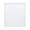 Rollladenschrank 900x900x450mm weiss