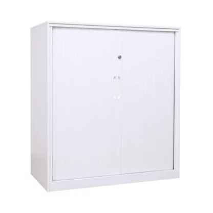 Rollladenschrank 900x900x450mm weiss - Image 2