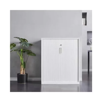Rollladenschrank 900x900x450mm weiss - Image 3