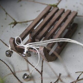 Schlittenschmuck