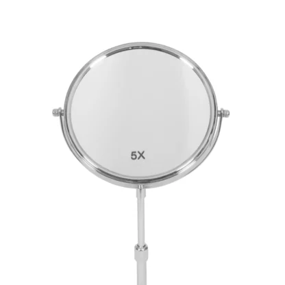 Schminkspiegel doppelseitig 19 cm - Image 4