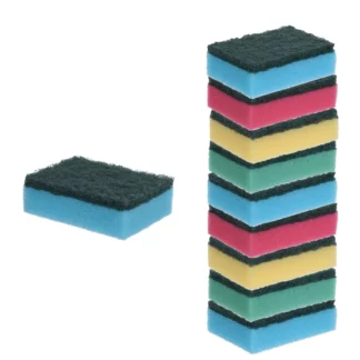 Schwamm Reinigung 10er Set