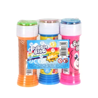 Seifenblasen 60 ml 3er Set