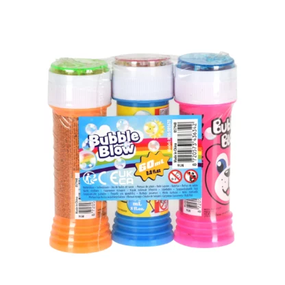 Seifenblasen 60 ml 3er Set