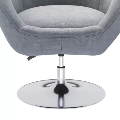 Sessel Samt EGO grau - Image 5