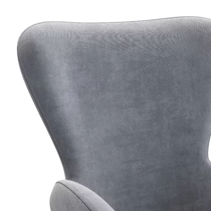 Sessel Samt EGO grau - Image 6