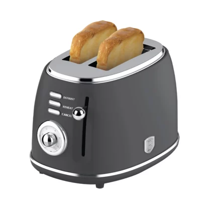 Toaster matt Anthracite Collection - Image 3