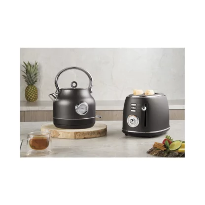 Toaster matt Anthracite Collection - Image 6