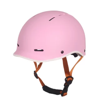 Velohelm Retro 55 - 58 cm rosa