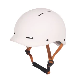 Velohelm Retro 58 - 61 cm weiss