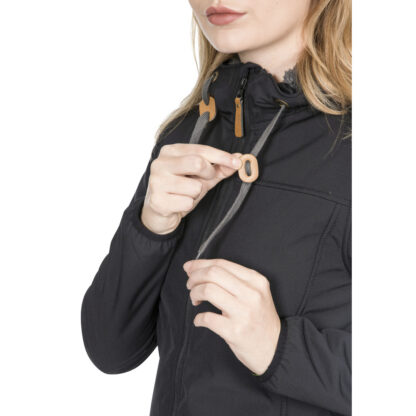 KRISTEN Damen Softshelljacke - Image 3