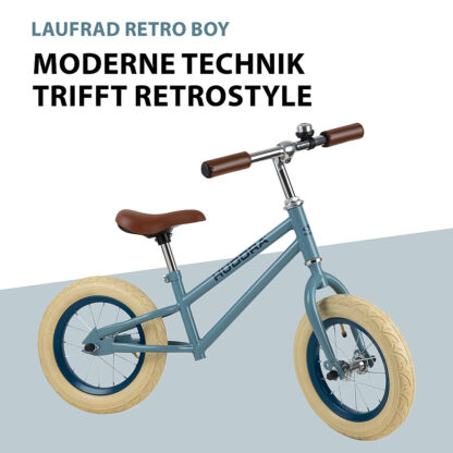 Laufrad Retro Boy (SV) - Image 2