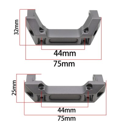 Stossstangen-Halterung für TRX4 - Image 3