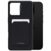 Mobilize Cardcase TPU Back Cover Schwarz Apple iPhone 16 Pro