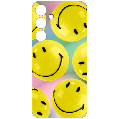 Samsung Flipsuit TPU Back Cover Gelb Samsung Galaxy S24+ - Image 2