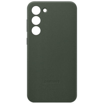 Samsung Flipsuit TPU Back Cover Gelb Samsung Galaxy S24+ - Image 3