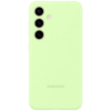 Samsung Silikon Back Cover Grün Samsung Galaxy S24