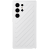Samsung Rugged TPU Back Cover Weiß Samsung Galaxy S24 Ultra