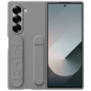 Samsung Silikon Back Cover Grau Samsung Galaxy Z Fold 6