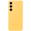 Samsung Silikon Back Cover Gelb Samsung Galaxy S24+