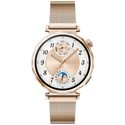 Huawei Watch GT 5 41mm Gold (Goldenes Milanaiseband)
